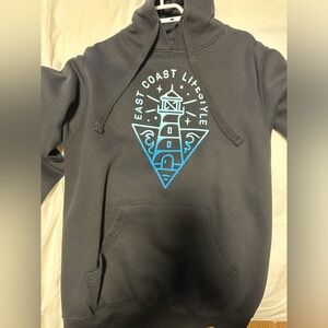 East coast lifestyle sweater